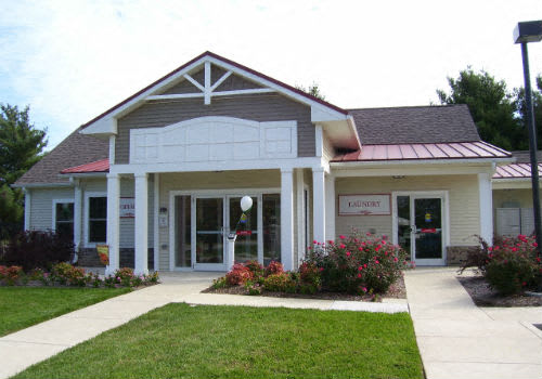 Heron Run property